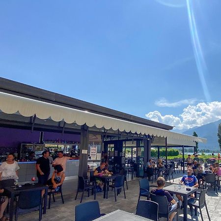 Dascio Dolce Ferienwohnung Panorama Balkon Am See Exteriér fotografie